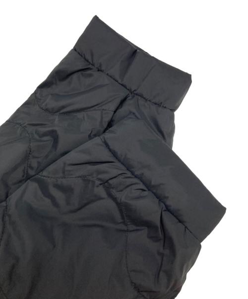HUNTER（ハンター）HUNTER (ハンター) キルティングジャケット ブラック サイズ:Sの古着・服飾アイテム