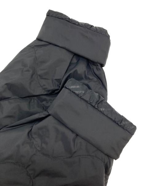 HUNTER（ハンター）HUNTER (ハンター) キルティングジャケット ブラック サイズ:Sの古着・服飾アイテム