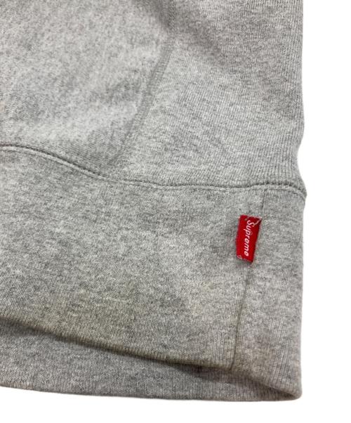SUPREME（シュプリーム）Supreme (シュプリーム) Arc Logo Crewneck グレー サイズ:Ⅿの古着・服飾アイテム