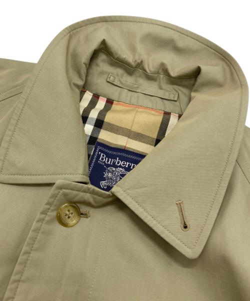Burberry's（バーバリーズ）Burberry's (バーバリー) ステンカラーコート ベージュ サイズ:-の古着・服飾アイテム