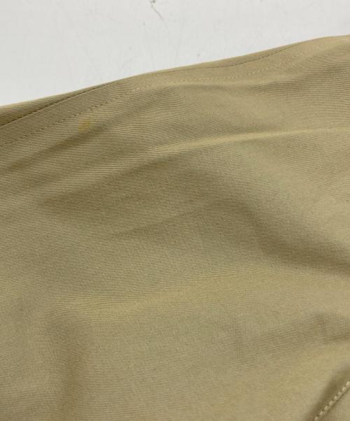 Burberry's（バーバリーズ）Burberry's (バーバリー) ステンカラーコート ベージュ サイズ:-の古着・服飾アイテム
