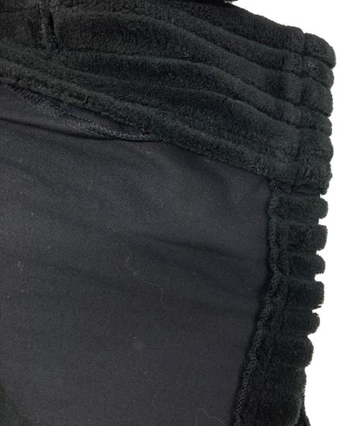 MATSUFUJI（マツフジ）MATSUFUJI (マツフジ) Wide Corduroy Jacket ブラック サイズ:2の古着・服飾アイテム
