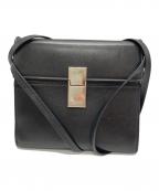 ITTIイッチ）の古着「KELLIE MULTI WLT POUCH」｜ブラック