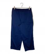 DAIWA PIER39ダイワ ピア39）の古着「TECH EASY TROUSERS TWILL」｜ネイビー