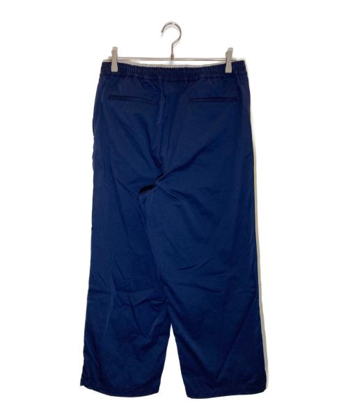DAIWA PIER39（ダイワ ピア39）DAIWA PIER39 (ダイワ ピア39) TECH EASY TROUSERS TWILL ネイビー サイズ:Ⅿの古着・服飾アイテム