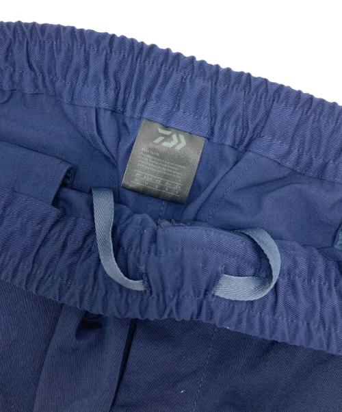 DAIWA PIER39（ダイワ ピア39）DAIWA PIER39 (ダイワ ピア39) TECH EASY TROUSERS TWILL ネイビー サイズ:Ⅿの古着・服飾アイテム