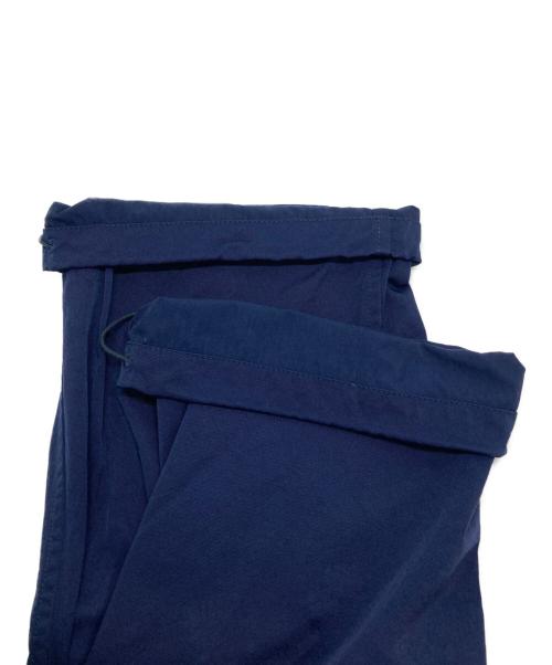 DAIWA PIER39（ダイワ ピア39）DAIWA PIER39 (ダイワ ピア39) TECH EASY TROUSERS TWILL ネイビー サイズ:Ⅿの古着・服飾アイテム