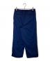 DAIWA PIER39 (ダイワ ピア39) TECH EASY TROUSERS TWILL ネイビー サイズ:Ⅿ：7000円