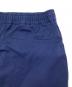 中古・古着 DAIWA PIER39 (ダイワ ピア39) TECH EASY TROUSERS TWILL ネイビー サイズ:Ⅿ：7000円