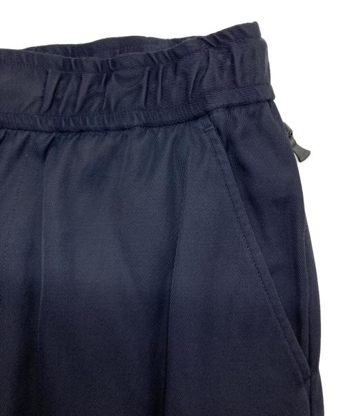 AKAD（エーケーエーディー）AKAD (エーケーエーディー) イージーパンツ ネイビー サイズ:Lの古着・服飾アイテム