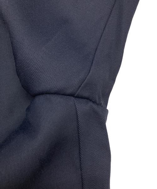 AKAD（エーケーエーディー）AKAD (エーケーエーディー) イージーパンツ ネイビー サイズ:Lの古着・服飾アイテム