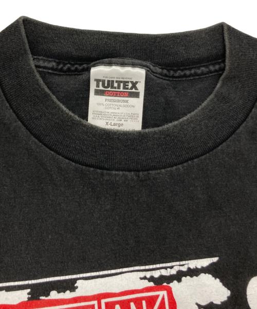 TULTEX（タルテックス）TULTEX (タルテックス) 90's SUB HUMANS The Day the Country Died T-Shirt ブラック サイズ:XLの古着・服飾アイテム