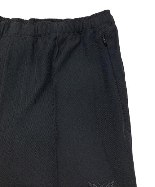 Needles（ニードルズ）Needles (ニードルズ) W.U. Straight Pant Cavalry Twill ブラック サイズ:XSの古着・服飾アイテム