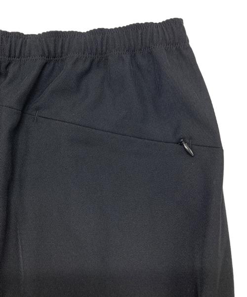 Needles（ニードルズ）Needles (ニードルズ) W.U. Straight Pant Cavalry Twill ブラック サイズ:XSの古着・服飾アイテム