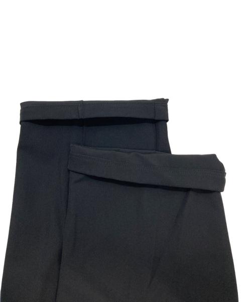 Needles（ニードルズ）Needles (ニードルズ) W.U. Straight Pant Cavalry Twill ブラック サイズ:XSの古着・服飾アイテム