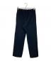 Needles (ニードルズ) W.U. Straight Pant Cavalry Twill ブラック サイズ:XS：12000円