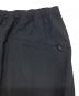 中古・古着 Needles (ニードルズ) W.U. Straight Pant Cavalry Twill ブラック サイズ:XS：12000円