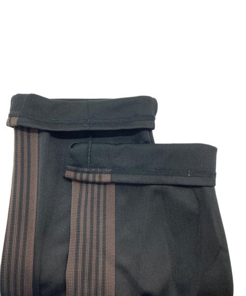 Needles（ニードルズ）Needles (ニードルズ) Track Pant ブラック サイズ:XSの古着・服飾アイテム
