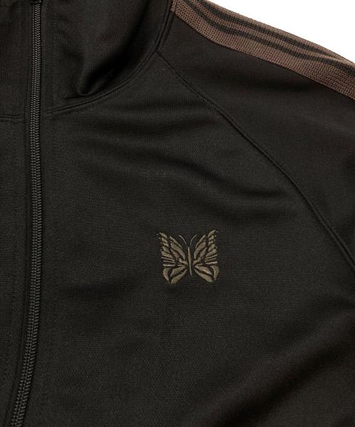Needles（ニードルズ）Needles (ニードルズ) Track Jacket ブラック サイズ:Sの古着・服飾アイテム
