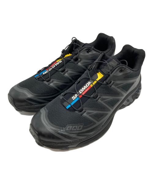 SALOMON（サロモン）SALOMON (サロモン) XT-6 ADV ブラック サイズ:26.5の古着・服飾アイテム