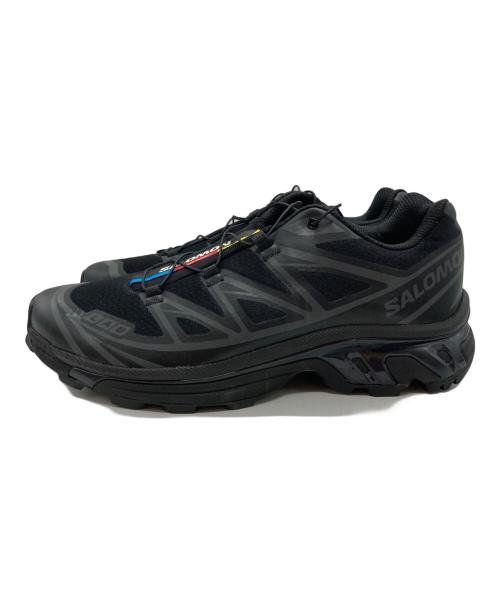 SALOMON（サロモン）SALOMON (サロモン) XT-6 ADV ブラック サイズ:26.5の古着・服飾アイテム