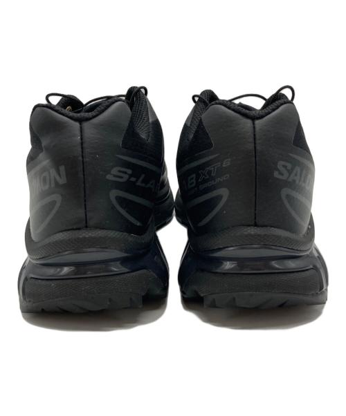 SALOMON（サロモン）SALOMON (サロモン) XT-6 ADV ブラック サイズ:26.5の古着・服飾アイテム