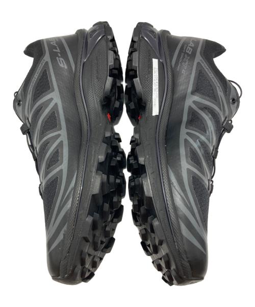 SALOMON（サロモン）SALOMON (サロモン) XT-6 ADV ブラック サイズ:26.5の古着・服飾アイテム