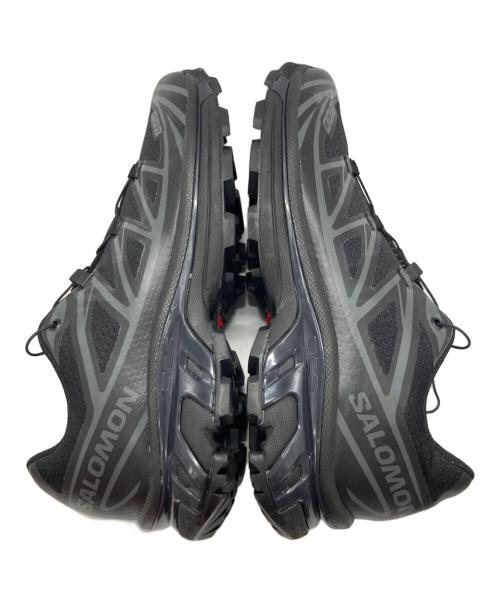 SALOMON（サロモン）SALOMON (サロモン) XT-6 ADV ブラック サイズ:26.5の古着・服飾アイテム