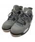 NIKE（ナイキ）の古着「Air Jordan 4」｜グレー