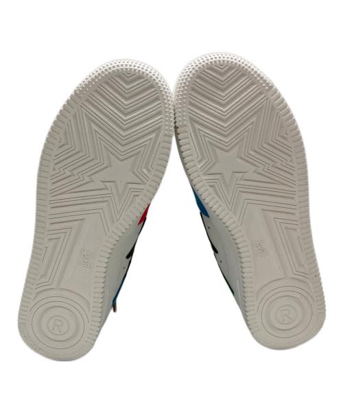 A BATHING APE（アベイシングエイプ）A BATHING APE (アベイシングエイプ) BAPESTA LOW 'TOKYO OLYMPICS 2021' グリーン サイズ:27.5の古着・服飾アイテム