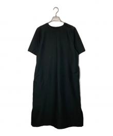 THE NORTH FACE（ザ ノース フェイス）の古着「Seersucker Vent Mesh Onepiece」｜ブラック