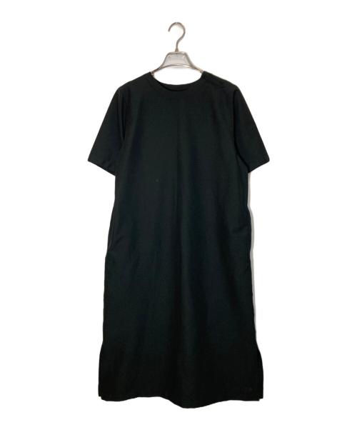 THE NORTH FACE（ザ ノース フェイス）THE NORTH FACE (ザ ノース フェイス) Seersucker Vent Mesh Onepiece ブラック サイズ:Mの古着・服飾アイテム