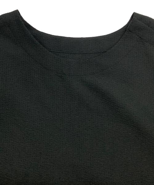 THE NORTH FACE（ザ ノース フェイス）THE NORTH FACE (ザ ノース フェイス) Seersucker Vent Mesh Onepiece ブラック サイズ:Mの古着・服飾アイテム