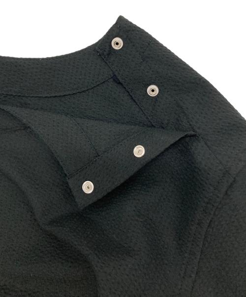 THE NORTH FACE（ザ ノース フェイス）THE NORTH FACE (ザ ノース フェイス) Seersucker Vent Mesh Onepiece ブラック サイズ:Mの古着・服飾アイテム
