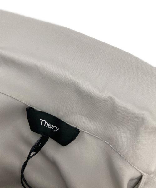 theory（セオリー）theory (セオリー) Modern GGT PK Lapel Wrap BL グレー サイズ:Sの古着・服飾アイテム