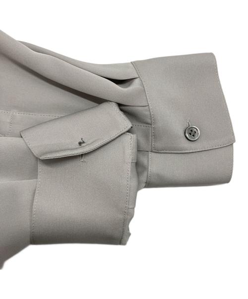 theory（セオリー）theory (セオリー) Modern GGT PK Lapel Wrap BL グレー サイズ:Sの古着・服飾アイテム