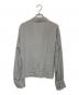 theory (セオリー) Modern GGT PK Lapel Wrap BL グレー サイズ:S：5000円