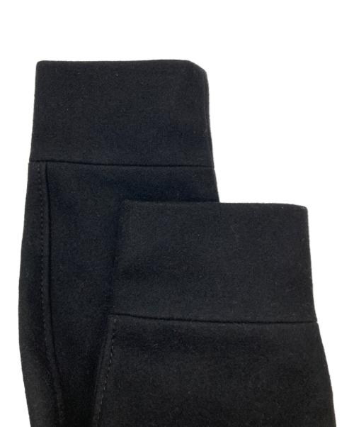 DIOR HOMME（ディオール オム）Dior Homme (ディオール オム) エポレットウールジャケット ブラック サイズ:SIZE 50の古着・服飾アイテム