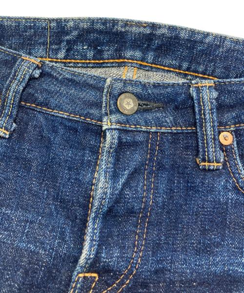 SAMURAI JEANS（サムライジーンズ）SAMURAI JEANS (サムライジーンズ) セルビッチデニムパンツ インディゴの古着・服飾アイテム