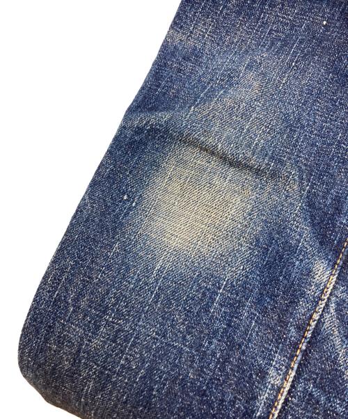 SAMURAI JEANS（サムライジーンズ）SAMURAI JEANS (サムライジーンズ) セルビッチデニムパンツ インディゴの古着・服飾アイテム