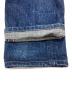 中古・古着 SAMURAI JEANS (サムライジーンズ) セルビッチデニムパンツ インディゴ：10000円