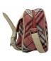 BURBERRY BLUE LABEL (バーバリー ブルー レーベル) チェックショルダーバッグ ピンク サイズ:-：15000円