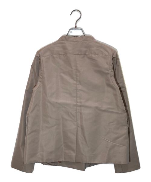 PRADA（プラダ）PRADA (プラダ) ダブルブレストジャケット ベージュ サイズ:38の古着・服飾アイテム