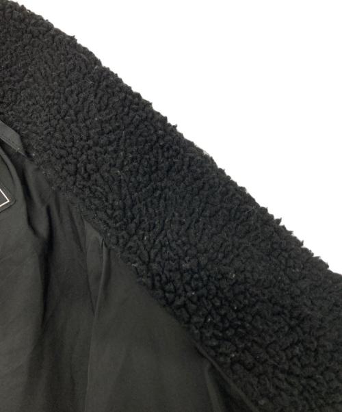 Y/PROJECT（ワイ プロジェクト）Y/project (ワイ プロジェクト) Paris Best Jacquard Fleece Jacket ブラック サイズ:Ⅿの古着・服飾アイテム