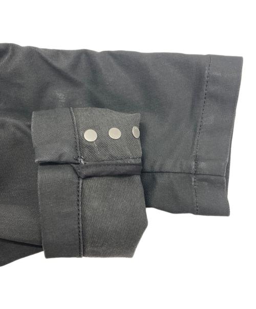 DIESEL（ディーゼル）DIESEL (ディーゼル) ジョグジーンズテーラードジャケット NYACK-NE ブラック サイズ:Sの古着・服飾アイテム