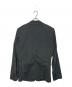 DIESEL (ディーゼル) ジョグジーンズテーラードジャケット NYACK-NE ブラック サイズ:S：12000円