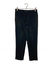 MONCLER（モンクレール）の古着「PANTALONE」｜ブラック