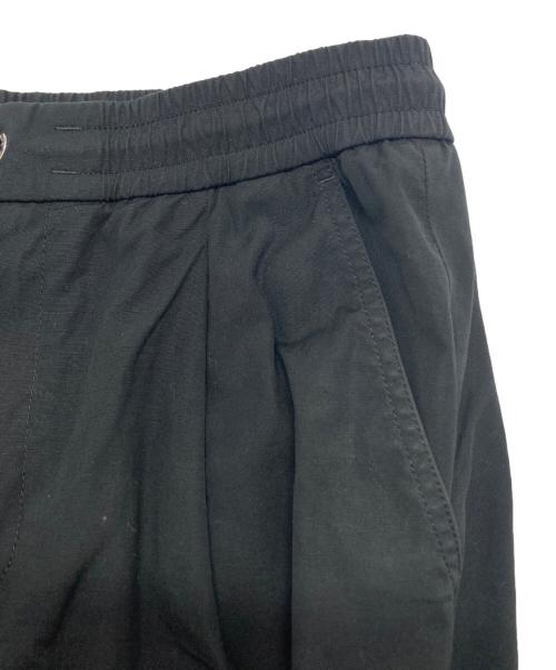 MONCLER（モンクレール）MONCLER (モンクレール) PANTALONE ブラック サイズ:46の古着・服飾アイテム
