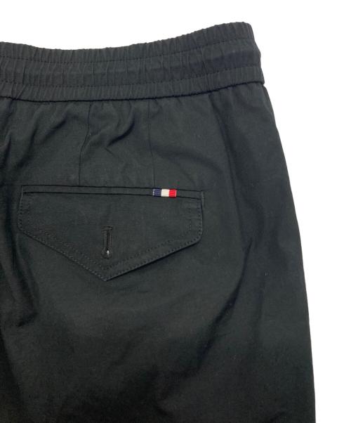 MONCLER（モンクレール）MONCLER (モンクレール) PANTALONE ブラック サイズ:46の古着・服飾アイテム