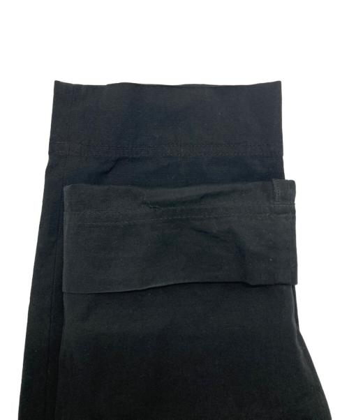 MONCLER（モンクレール）MONCLER (モンクレール) PANTALONE ブラック サイズ:46の古着・服飾アイテム